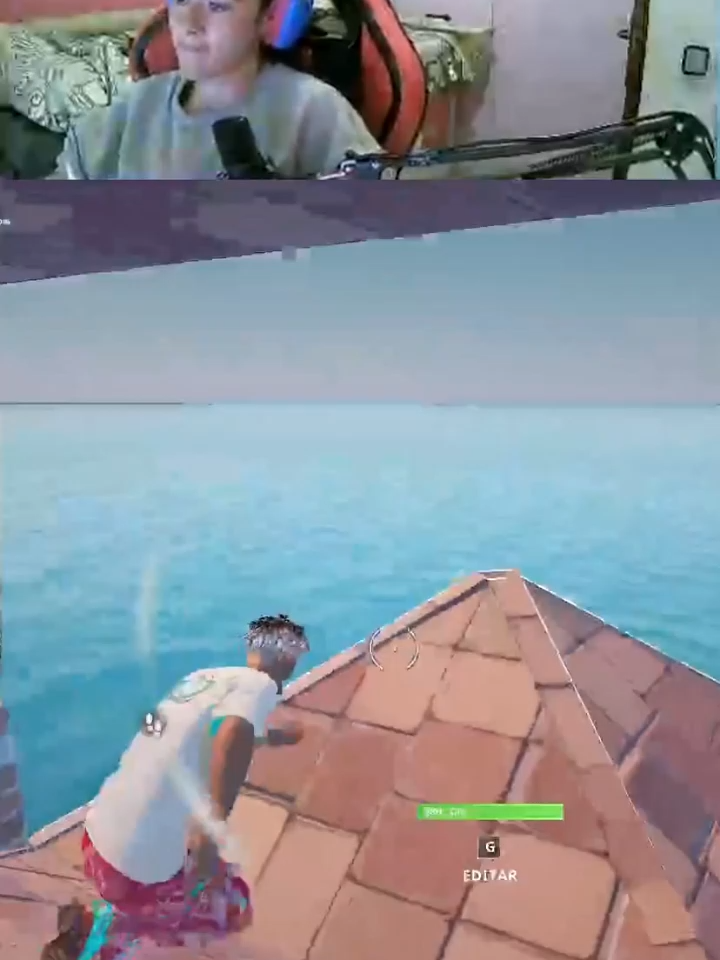 no es un clipazo pero aunq se a para subir algo no??  ajjajajaa#fortniteclips