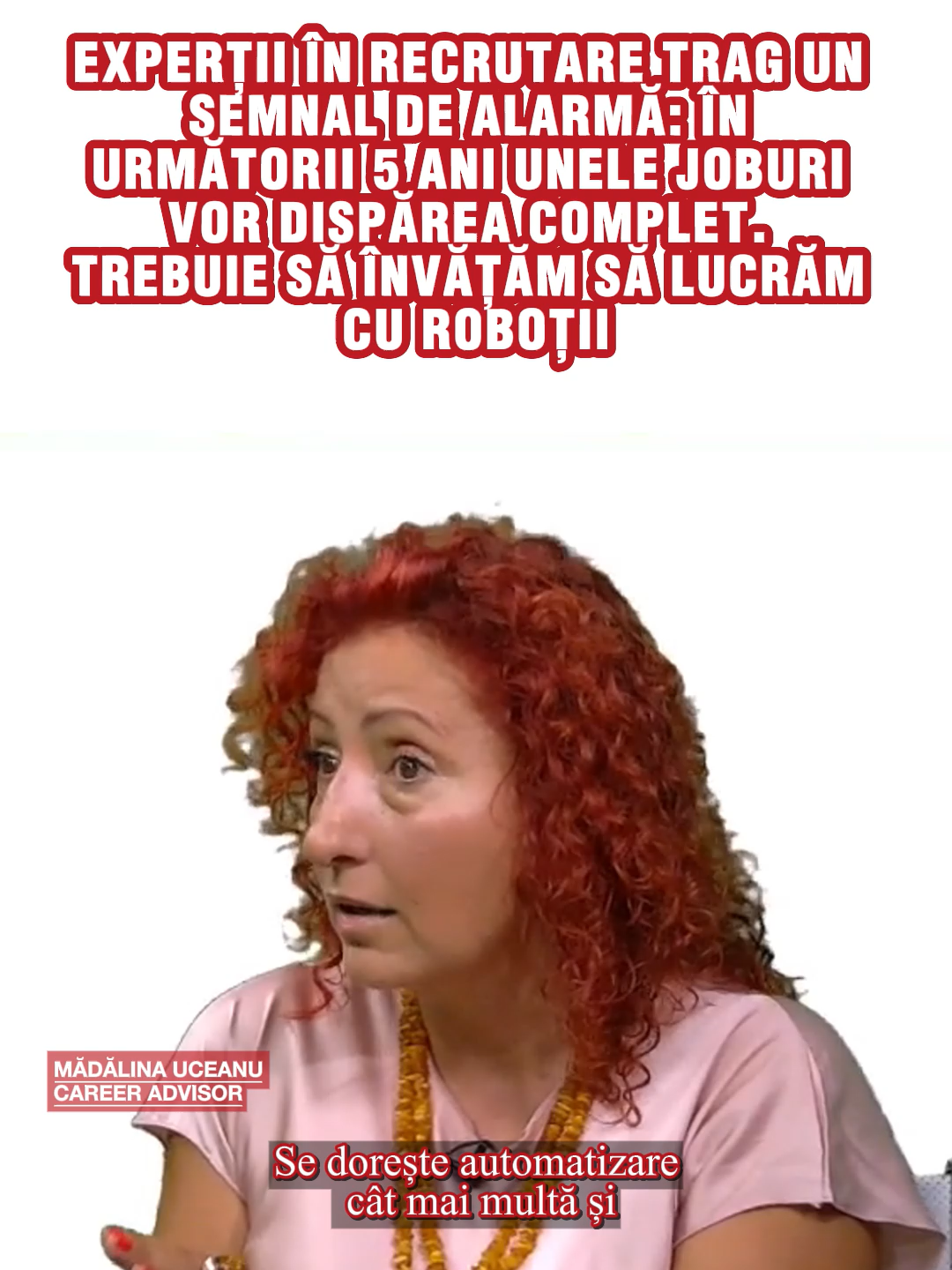 #ZFlive Experții în recrutare trag un semnal de alarmă: În următorii 5 ani unele joburi vor dispărea complet. Trebui să învățăm să lucrăm cu roboții