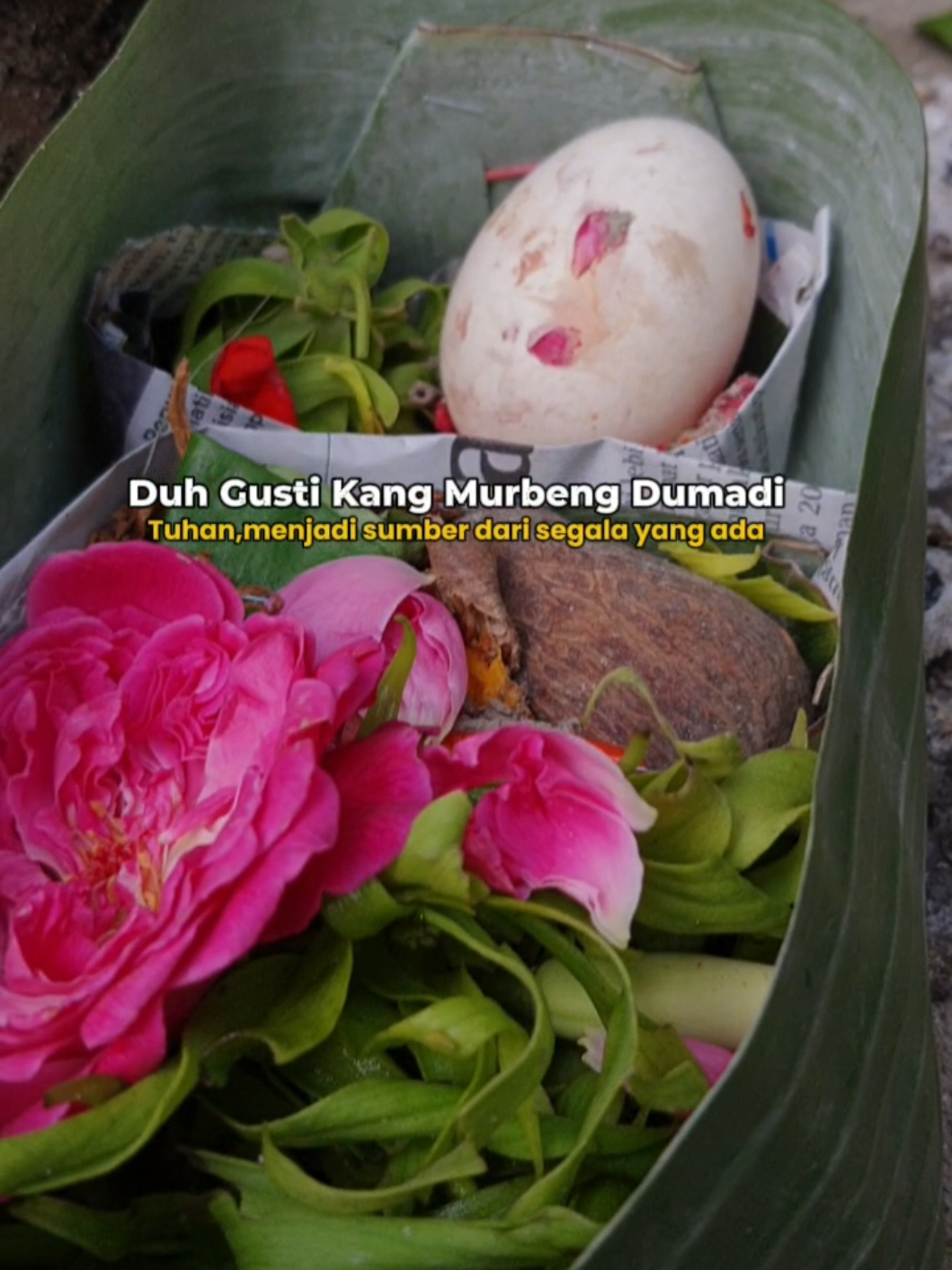 Duh Gusti kang murbeng dumadi Paringono pangayoman dateng kulo Duh Gusti kang akaryo Jagad Paringono kawelasan dateng kulo .. 