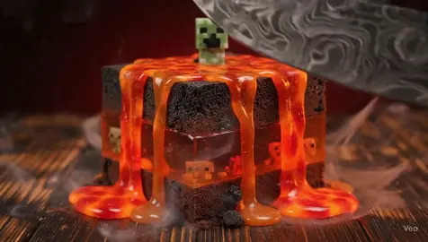 Một bầu trời kỉ niệm phải không các bác #Minecraft #veo3 #AI #mebimxaykenh #xaykenh #kiemtienonline 