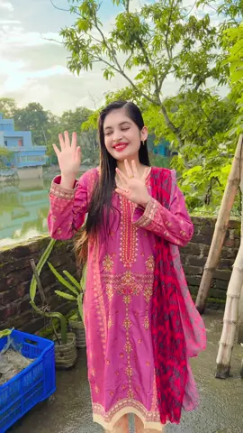 ঝিলিমিলি। ❤️ Dress - @Sumaiya Closet 