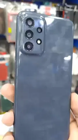Samsung A23 128 Giga 4 Giga Ram With Box 📦 4800 L.E
