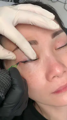 Nano Creative Eyeliner Embroidery Premium pigment from Russia by Etalon Mix ✅ Natural & Long-Lasting ✅ Gentle to your skin ✅ Painless Procedure  ✅ Able to touch water and exercise right after session ✅ Using Nano Organic Pigment from Russia (concentrate color) ✅ No Hidden Fees 🏆 The Best Eyebrow Tattoo Artist Asia Awards⁣ 🏆 Master of the Year + Academy of the Year 📍ORTO, 27 West Coast Highway #02-09 🚆Nearest MRT Station: Haw Par Villa MRT station (2 mins walk) #Eyeliner #eyelinertattoo #eyelinersingapore #eyelinerembroidery #eyelinerembroiderysingapore