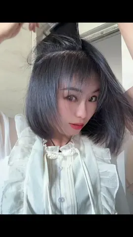 ถึงผมเราจะสั้น แต่ผมหนานะบอกเลย #พิกัดตะกร้าหน้าช่อง #ผมดกผมหนา #แฮร์โทนิคชบา #fyp #แชมพูชบา 