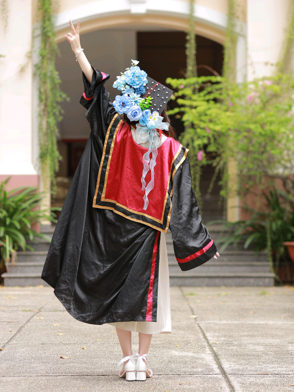 Mong em giữ mãi nụ cười ☺️ Tỏa nắng rạng ngời 🌞 #granduation2025🎓  #CapCut 