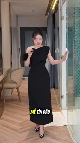 Váy xinh nhaa #xuhuong #tranganna #review 