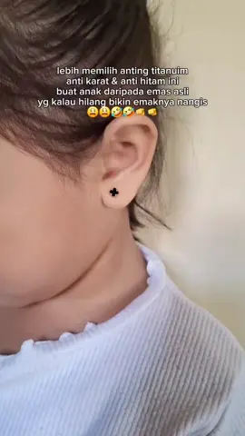 #tymbinco #antinganak #antingtitanium #antingantikarat 