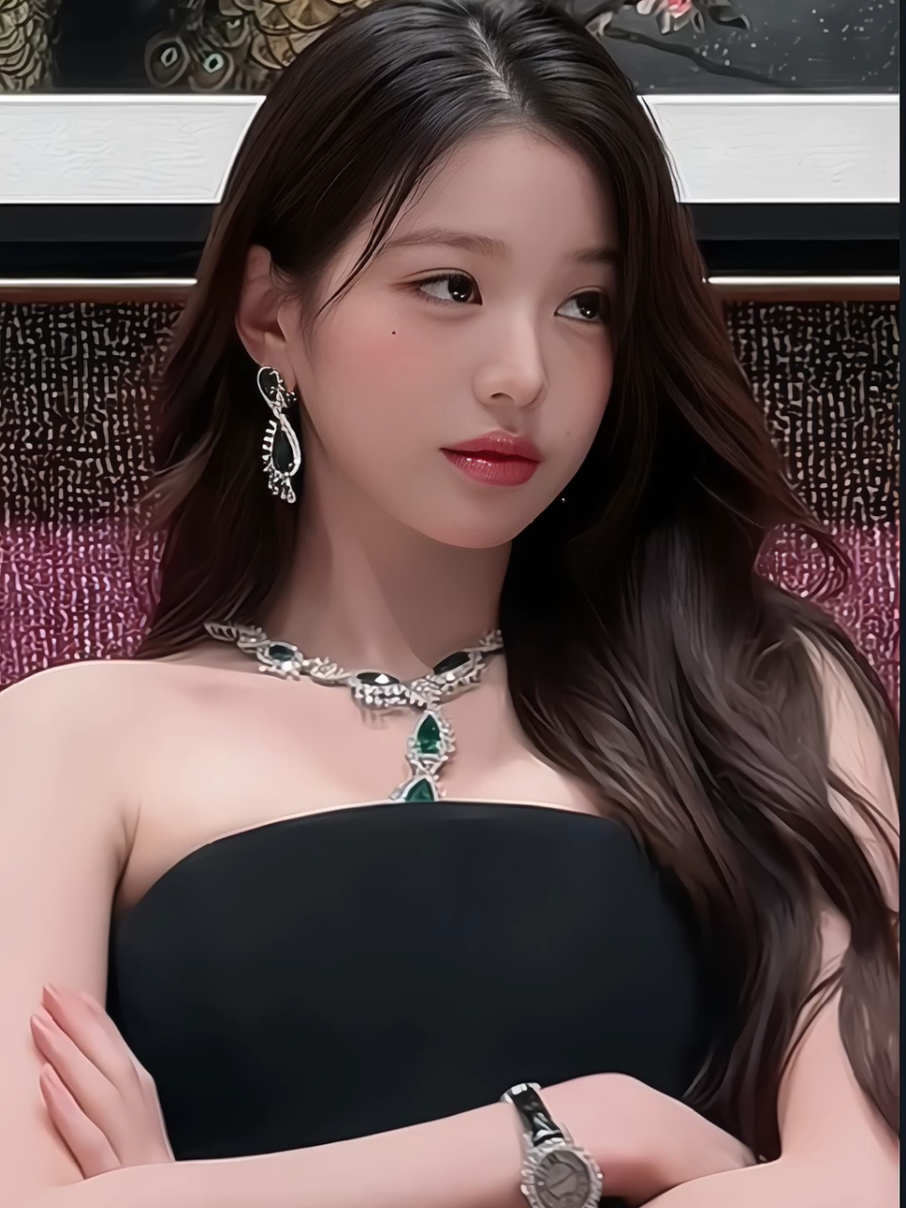 wonyo✈️ #wonyoung #ive #jangwonyoung #koreanfansitefriends #wnovaa  @Gokaizen - am prem di bio 