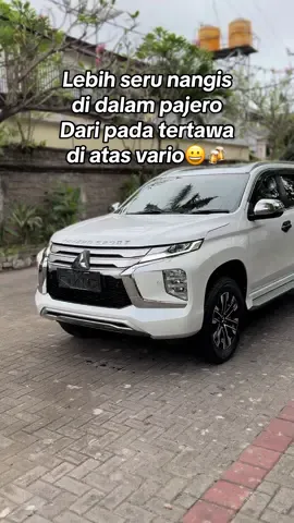 Buat kalian yang belum punya Semoga tahun ini bisa parkir di garasi kalian ya 😇🙏🏻 Dan jangan lupa beli nya di :  PUTRA MANDIRI MOTOR BALI Alamat : Jalan Gatsu Timur no 28 Denpasar Bali  Pusat Mobil Bekas Berkualitas Melayani Cash / Kredit / Tukar Tambah Jaminan BEBAS TABRAK & BANJIR #fyp #jualanmobil #pedagangmobil #showroom #mitsubishi #pajero #pajerosport #pajerosportindonesia #mitsubishipajero #cash #kredit #tukartambah #mobilbekasberkualitas #showroommobil 