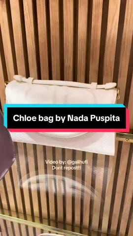#chloebag #nadapuspita #badapuspitabag #slingbag #shoulderbag #taswanita #fyp #diskontiktok #diskon #fyppoppppppppppppppppppppppp 