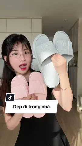 Có đủ size nam nữ luôn nha các bác #hoaihayho #reviewdogiadung #dogiadung #depditrongnha 