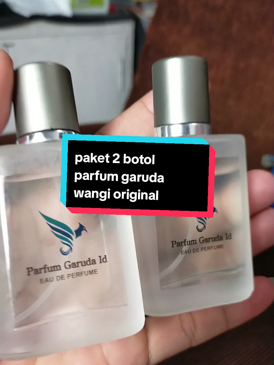 Parfum garuda original 2 pcs#Parfum #Parfumgaruda #Parfumunisex #miftahparfum5 