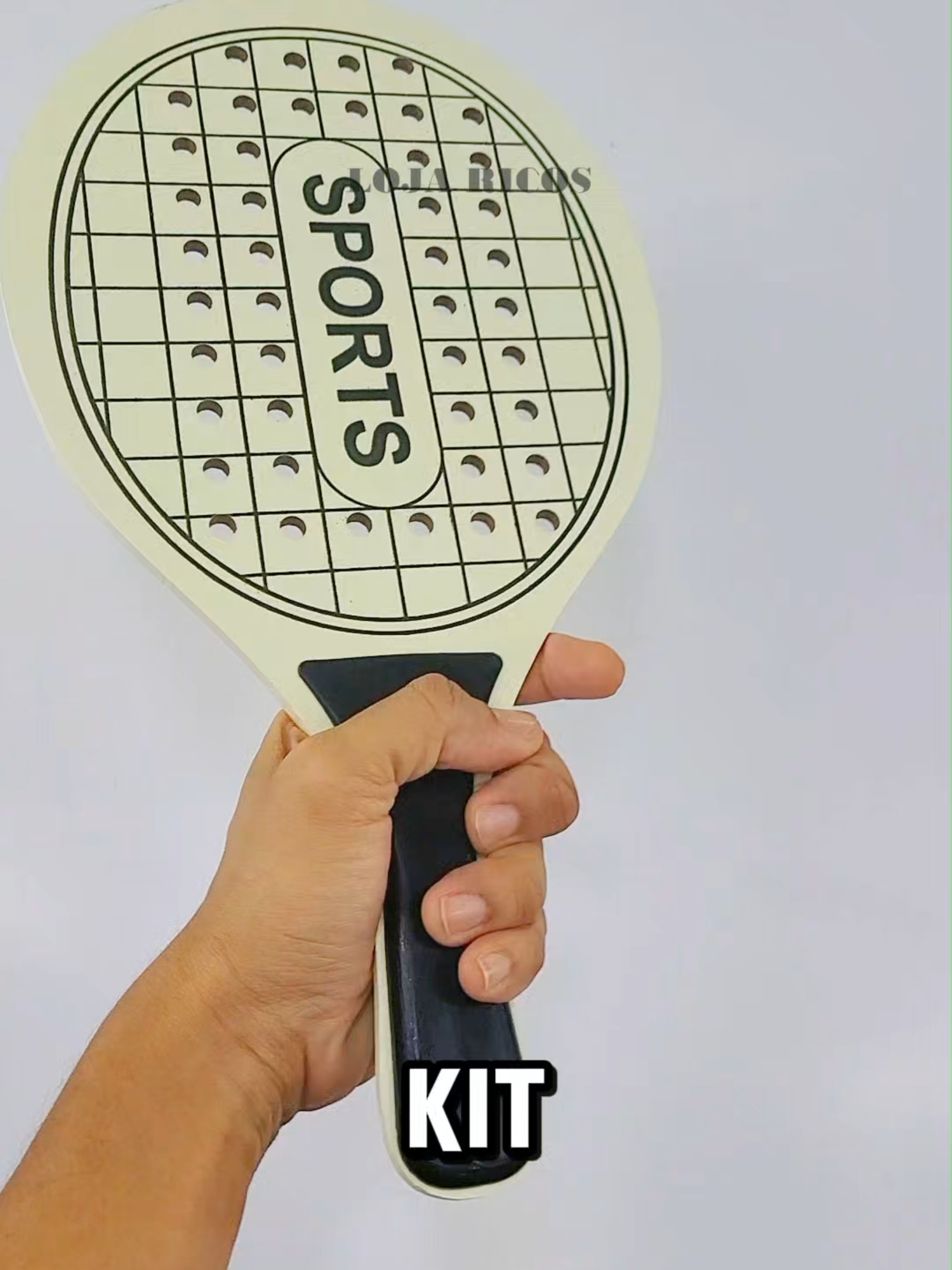 Kit Jogo Frescobol Beach Tennis #fyp #dicas_utilidades #viral #tiktokshop #esporte #treino