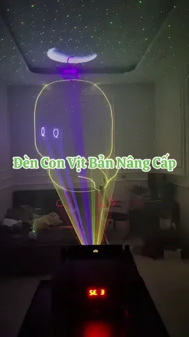 Con vịt hư hỏng làm tốn bao nhiêu lúa gạo của ae tao🥲 #denlaser #denlasermini #denbayphong #densukien #dendicanh 