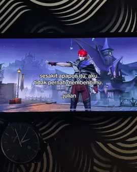 julian 🥀 #quotesmlbb #MLBB #mlbb #mobilelegends  #creatorsearchinsights 