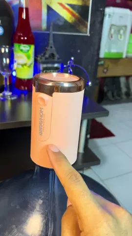 emang ada pompa galon selain bravhom yg lebih adem dari ini ?   #bravhom #pompagalon #pompaairgalon 