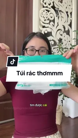 Túi rác này xịn #tuiracdayrut #tuiractienloi #tuirachuongnhai #review #hienngangreview✅ #xuhuong #viral 