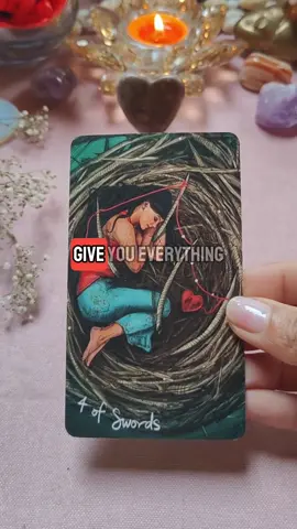 ✨ Check my BIO for personalized readings 💕 Someone is ready to give you everything you want.  . . Claim your free psychic reading, daily horoscopes, tarot insights, and astrology guidance on my website. . #t#tarott#tarotreaderp#psychicreadingm#manifestationw#witchtoks#spiritualw#witchyt#tarotcardsr#relationships