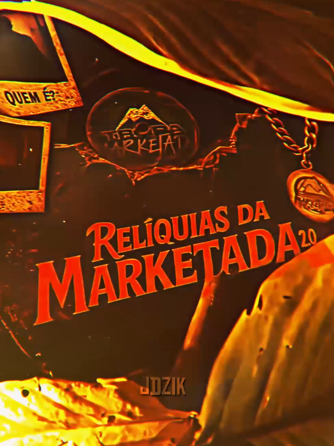 Relíquias da Marketada 2.0 #edit #fyp #editorscommunity #funk @Galak 🍀 