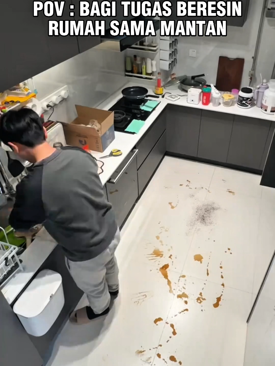 Robot vacum cleaner #vacuumcleaner #robotvaccuum #robotvacuumcleaner #robotpembersih #wibgajian 