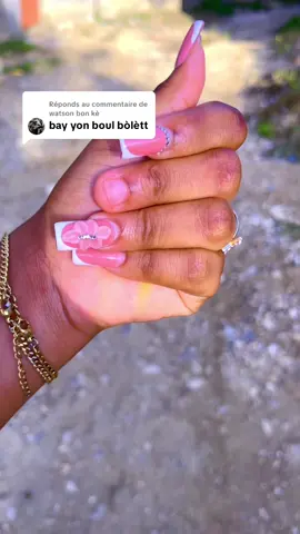 Réponse à @watson bon kè #manbolilyana 