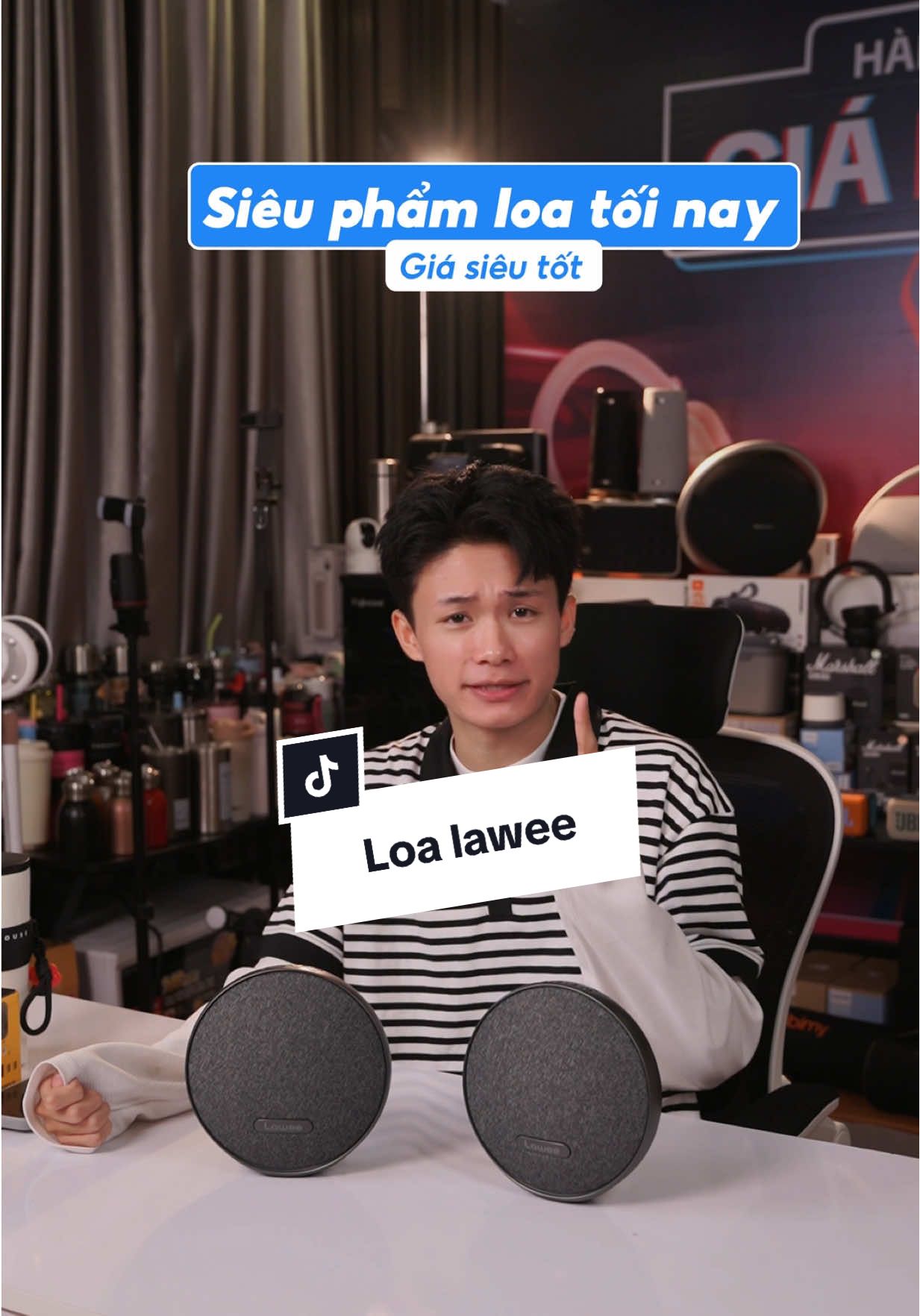 Chưa bao giở thấy con loa nào dứoi 400 cành mà đỉnh như này luôn anh chị, hôm qua bán phát hết 1000 con luôn, nay e Thắng về thêm 500 con nha ạ 🥰 #luongtoanthang712 