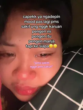 penyakit gua tiap bulan🙃