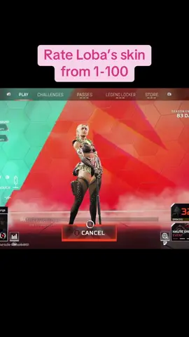 The best skin in the game?  #gaming #apexlegends #skins #cosmetics 