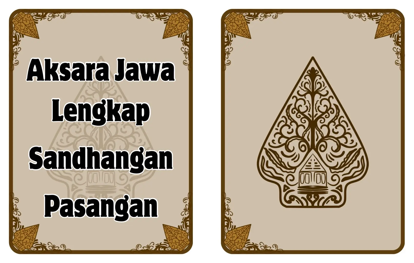 Hiasan kelas harus bermanfaat dong, yaa😊 #aksarajawa #bahasajawa #lkpd #dekorasi #kelas #kelas6 #kelas5 #pasangan #pacujalur 