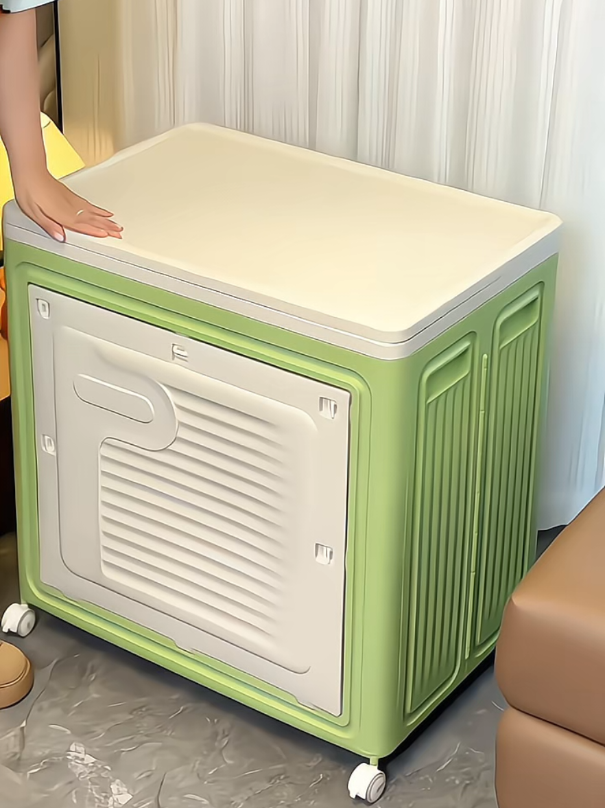 Hộp đựng đồ đa năng kiểu dáng đẹp mắt, dung tích lớn. Có thể gấp gọn lại sau khi sử dụng, giúp tối ưu không gian-! #hopdungdo#hopdungdodanang#hopdungquanao#hopdungdogapgon#giadungtienich#dodungtienich#viraltiktok#xuhuong