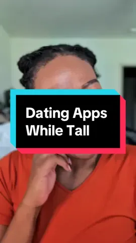 Tall Girl Talk Time 🗣️💅🏾: Okay but real talk… are tall men out here swiping left on us over 6-footers? 👀 Like, are y’all filtering us out or are we just not showing up in your queue? Because I need answers. Is it intimidation? Is it preference? Is it the algorithm?! Sound off below because your tall sis needs to know what’s really going on in these dating app streets. #TallGirlTalk #TallWomenDating #Over6FeetClub #DatingAppChronicles #TallAndCurious
