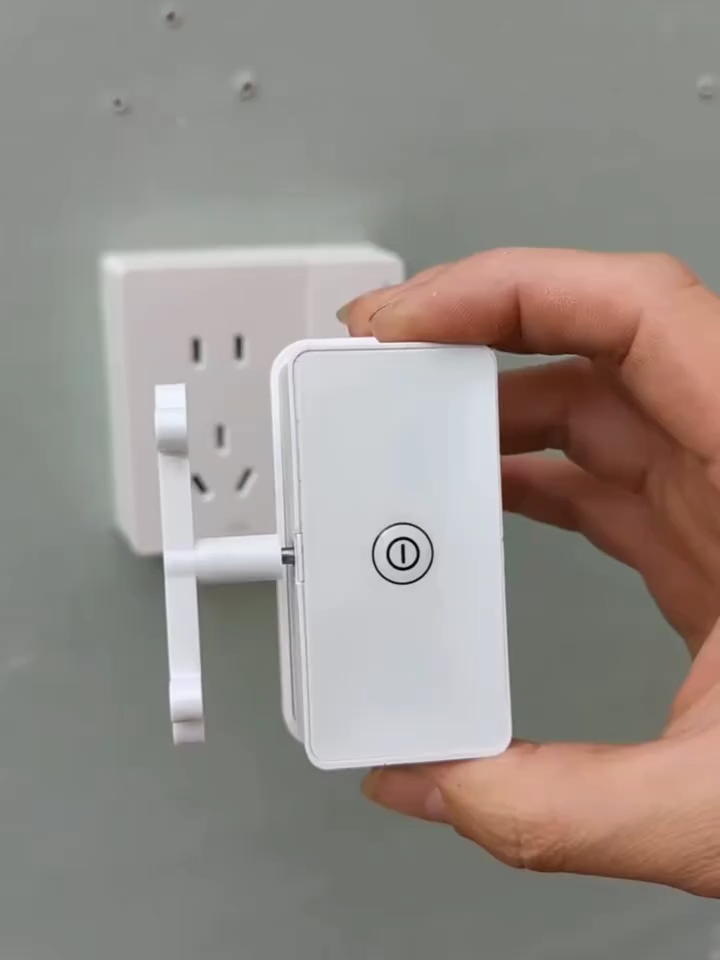 🤖💡 Switch Robot Controller – Remote-Controlled Light Switch for Ultimate Convenience Say goodbye to getting up just to turn off the light! The Switch Robot Controller is a smart, wireless device that sticks onto your switch and lets you control it from up to 30 meters away. Whether you're in bed, on the couch, or entering a room, enjoy the power of automation at your fingertips — without rewiring or smart bulbs. 1. 30 Meters Wireless Range Control your light switch or appliance from up to 30 meters away using the included remote. Whether you're in another room or lying in bed, convenience is always within reach. 2. Easy Installation – No Tools or Wiring Needed Just stick the controller onto your existing switch using the adhesive pad — no need to replace your switches or install complex systems. Ideal for renters or anyone who wants a plug-and-play smart home upgrade. 3. Compatible with Most Switches & Buttons Works with push-button, rocker, or toggle switches — perfect for controlling lights, fans, coffee machines, or even PC power buttons. A true all-in-one lazy controller! 4. High-Quality & Durable Build Built with premium materials for long-lasting use. The powerful motor and strong adhesive ensure it works reliably over time, even with frequent daily use. 5. Ideal for Elderly, Disabled, or Lazy Moments Great for people with mobility challenges, elderly users, or just those lazy Sunday mornings. Make your home more accessible and your life easier, one switch at a time.#tiktokmademebuyit #products #gadget #light #lamp #ca #mobile #phone #iphone