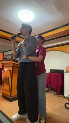 Heimlich maneuver  with the one and only Sir Rocky@rockystudy #toprankacademy #sulitsatoprank #fyppppppppppppppppppppppp 