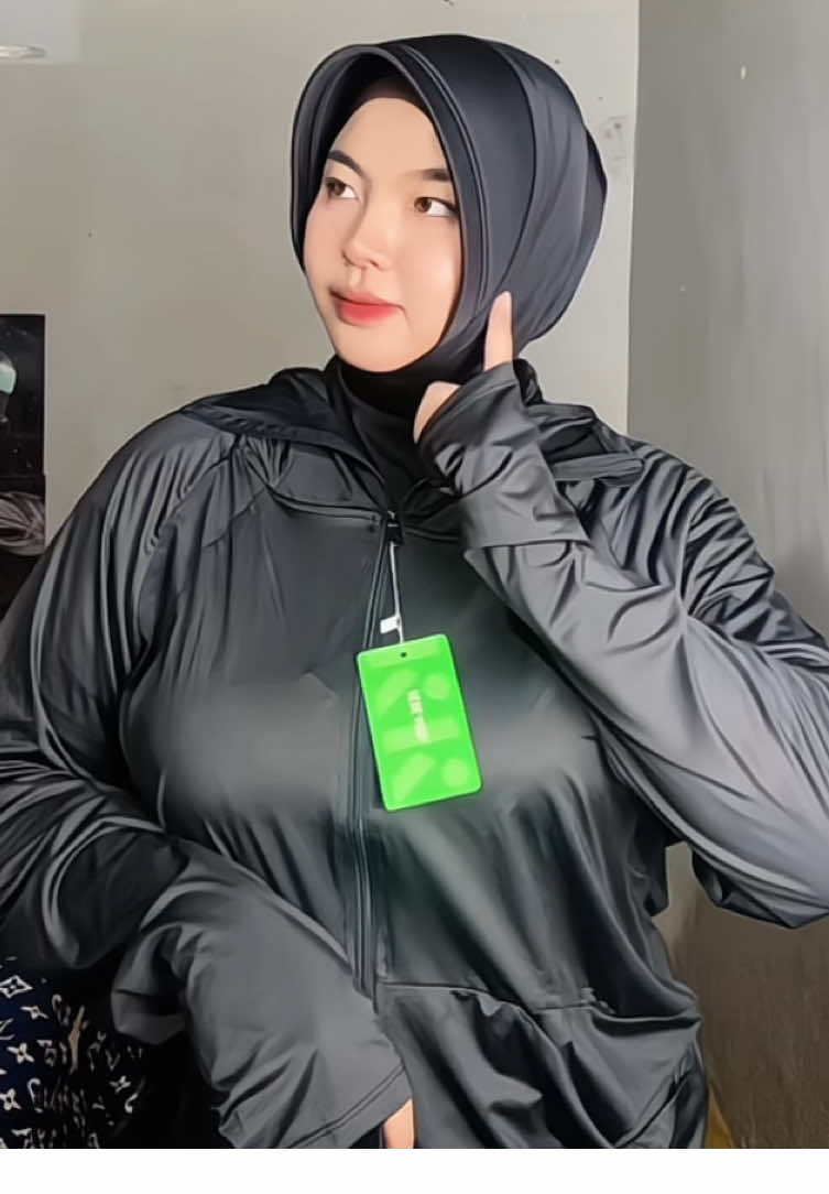 #jilbab #jilbabdinas #fypage #olahraga 