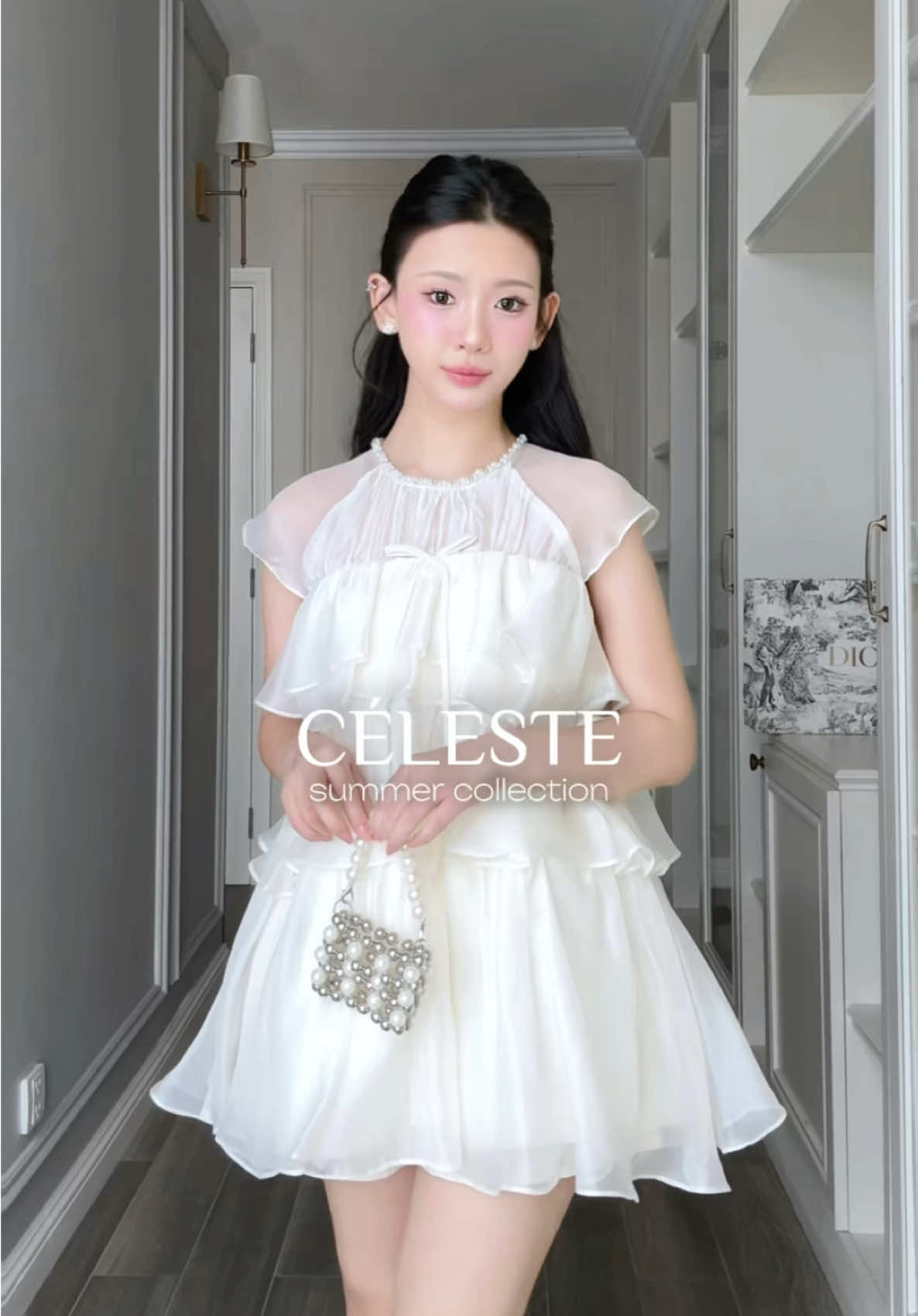Xinh iu gu tui 😙✨ @Céleste Studio 2 #fitcheck #dress #céleste #celestestudio #fyp #outfitideas #trending 