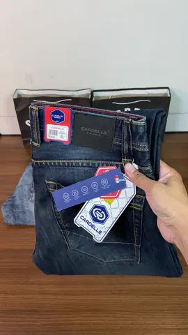 Harga diskon siapa cepat dia dapat #celanajeans #celanapria #vidiooriginals #joinlive #celana 