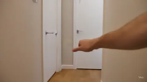 The bandit kitten 😺 🐈. #fyp #cute  #catai i #cat #ai #veo3 #kittycat #bandit #banditkittens 