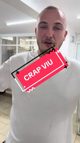 Aducem CRAP VIU in curand! Ce parere aveti?
