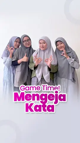 Mengeja kata itu 'mudah' tapi ternyata nggak semudah katanya ya 😂 Khusus Untuk 𝗔𝘆𝗮𝗵 𝗕𝘂𝗻𝗱𝗮 yang tinggal di wilayah 𝗥𝗲𝗺𝗯𝗮𝗻𝗴, 𝗣𝗮𝘁𝗶, 𝗕𝗹𝗼𝗿𝗮, 𝗖𝗲𝗽𝘂 𝗱𝗮𝗻 𝘀𝗲𝗸𝗶𝘁𝗮𝗿𝗻𝘆𝗮, Buruan Chat mimin sekarang jangan sampe kelewat promonya yaa👇🏻 💬 Chat Whatsapp : https://wa.me/6282225500730 🏢  Alamat Kantor : (Jl. Pemuda Km. 02, Leteh-Rembang)  https://maps.app.goo.gl/H1A4XuLQsN1oAKso7?g_st=ac --------------------------------------------- Aqiqah sekali seumur hidup, pastikan pilih yang berkualitas dan terpercaya. Berikut kelebihan Aqiqah Plus, Aqiqah Terbesar Di Jawa Tengah : ✅ Aqiqah Plus berpengalaman lebih dari 13 tahun ✅ 28 kantor cabang di Jawa Tengah ✅ Tersertifikasi Halal dari LPPOM MUI & BPJPH Kementrian Agama RI ✅ Memiliki sertifikat Juru Sembelih Halal (Juleha) ✅ Memiliki dapur sendiri tersertifikasi Laik Higiene dari Dinas Kesehatan ✅ Merk terdaftar di Kemenkumham ✅ Dipercaya banyak tokoh dan instansi ✅ Memiliki armada pengiriman khusus ✅ Banyak pilihan paket ✅ Free kartu ucapan aqiqah dan sertifikat aqiqah ✅ Free souvenir cantik khas Aqiqah Plus ✅ Free goodie bag ✅ Free Tester  --------------------------------------------- Kunjungi website kami: www.aqiqahplus.com #aqiqah #games #quiztime #aqiqoh #akikoh #aqiqahanak #aqiqahmurah #aqiqahlakilaki #aqiqahperempuan #aqiqahputri #aqiqahputra #aqiqahplus #aqiqahjateng #aqiqahhemat #catering #jasaaqiqah #aqiqahjawatengah #aqiqahRembang #aqiqahPati #aqiqahBlora #aqiqahCepu #Jawatengah 