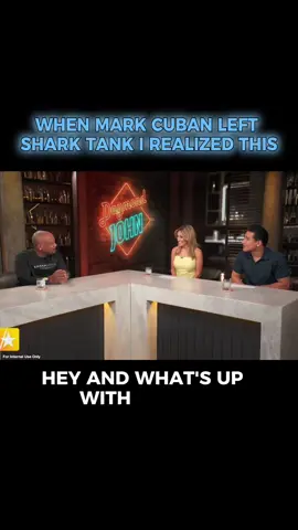 @Mark Cuban may have left Shark Tank, but his wallet never left his side. HAHA 😂 Nah, but for real—even though he’s not sitting next to us in the Tank anymore, Mark will always be part of the family. And while he probably won’t see this (because he’s off somewhere focusing on his family and saving lives with Costplusdrugs — taking on big pharma to slash drug prices and give people access to meds at a massive discount)… I’m gonna say it anyway: Happy Birthday to the guy who changed the game. Not everyone knows this, but Mark is a huge reason Shark Tank is still on the air. Back when the show was struggling to find its footing, he didn’t just say yes—he said yes because he believed in the power of helping families and future entrepreneurs. Even though he’s not physically in the chair, he’s backed over 100 companies in the Tank—and he’s still working with them every day. Happy Birthday, my guy. We love you and we miss you, Mark.