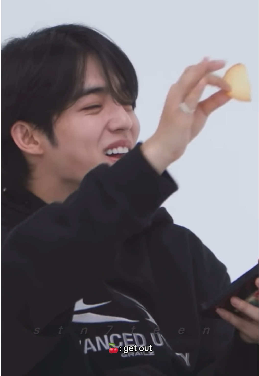 posting going seventeen because they kinda are … crazy & LOUD!! but that’s why we love them #svt #seventeen #세븐틴 #fyp #kpop @SEVENTEEN 