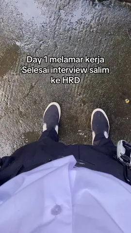 Ceritain dong hal kocak ketika pertama kali interview kalian😭😭 #infoloker #interview #interviewkerja #loker #day1 