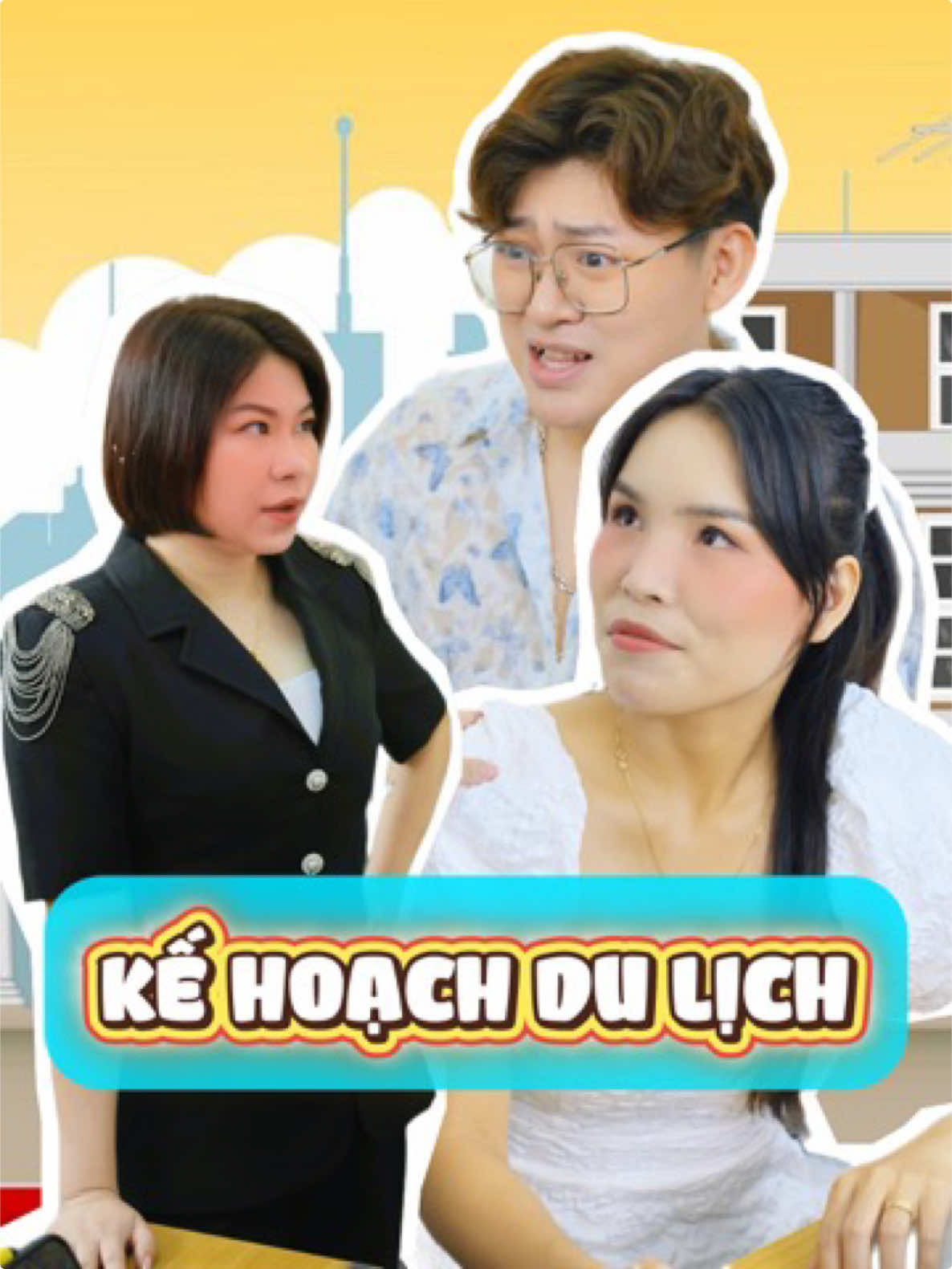 Kế hoạch đi du lịch Anh Mỹ #tiktokviral #LearnOnTikTok #fyp #tiktokgiairtri #yentrum 