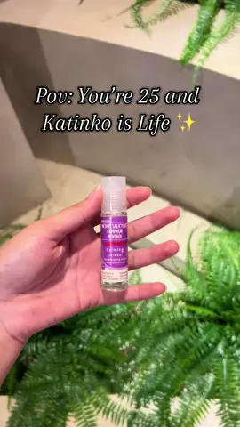 Tita’s Essentials 🥹😂 Sobrang refreshing din nitong Lavender 🥹 #grwm #katinko #essentials #affiliate #affiliatemarketing #fyp 