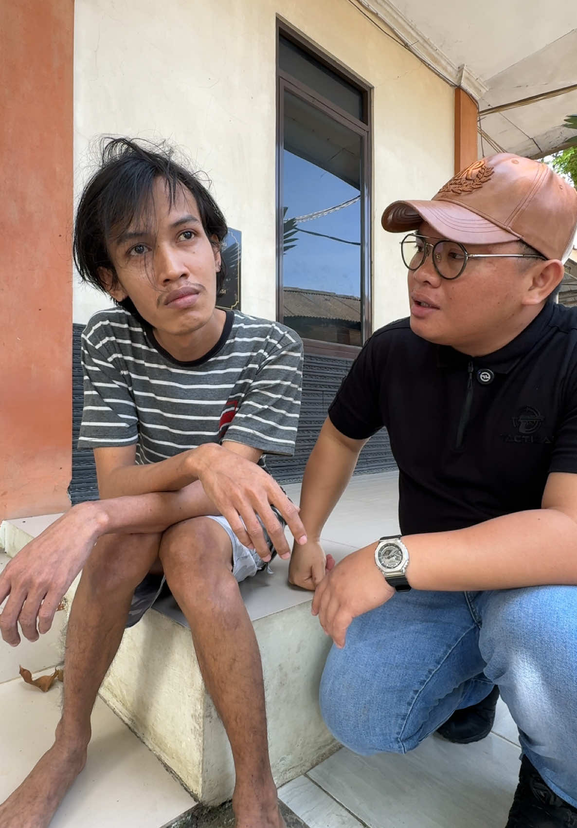 Odgj terlantar masih muda, Bantu share biar cepat ketemu keluarga @YAYASAN AL- FAJAR BERSERI #odgjviral #odgjpasung #odgj 