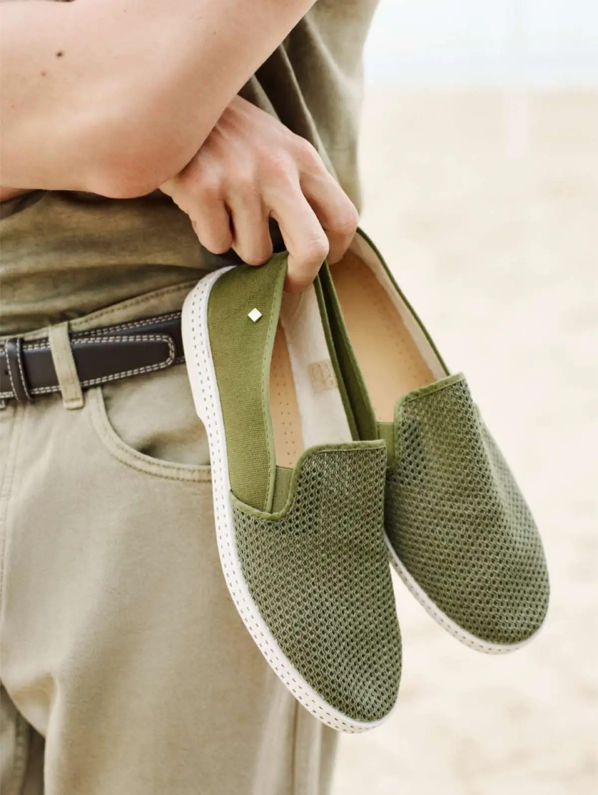 autant le faire avec les espadrilles Rivieras 👣 #sarenza #OOTD #shoestyle #fyp #foryoupage #summeroutfits 