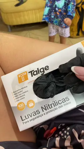 Indicação 🤭 #manicure #luvas #procedimentosesteticos 