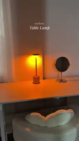 minimalist table lamp ✨ #tablelamp #minimalistlamp #lamp #tablelamps #aestheticlamp #CapCut 