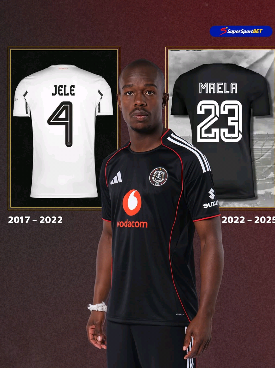 Our new captain NKOSINATHI SIBISI aka BHODLELA ☠️  #BlackNationMamelodi  #OrlandoPiratesfans  #OrlandoPiratesfc #OrlandoPirates #OnceAlways #happypeople  #Ezikamaghebhula #trending #Orlandostadium #goviral #viralvideos #viraltiktok #fyp  #MzansiFootball #kasiFootball #FootballTiktok #tiktokfootball  #foryoupage #africansports #viralnewsp #SportsOnTiktok #tiktoksports #FootballEdit #psl #sports #Soccer #Football #creatorsearchinsights #contentcreator #viralcontent #Mamelodi #mameloditiktok #mamsoftiktok #pitori #pitoritiktoker #pretoria #johannesburg #johannesburgtiktok #durban #durbantiktok #sowetotiktok #southafrica #southafricatiktok #nextmatch #matchday #southafricatiktok🇿🇦 #WeRemainHumble #200kviews #100kviews