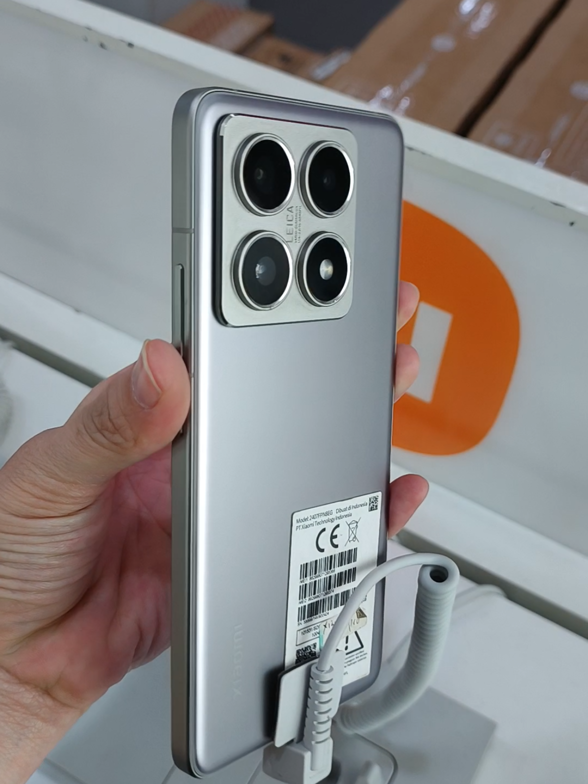 #xiomi14tpro #xiomi #hpxiomi #xiomiterbaru #fyp 